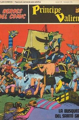 Principe Valiente. Héroes del Cómic #60