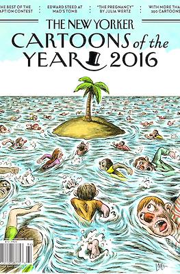 The New Yorker Cartoons of the Year 2016
