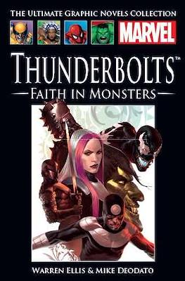 The Official Marvel Graphic Novel Collection (Hardcover) #56