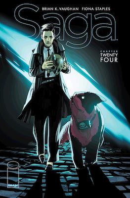 Saga (Comic Book) #24