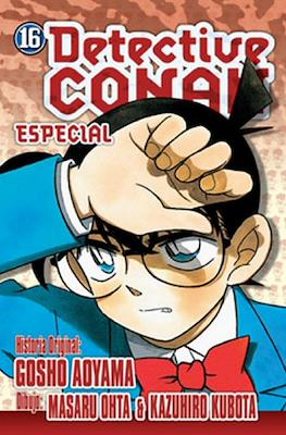 Detective Conan especial (Rústica 184 pp) #16