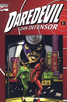 Coleccionable Daredevil / Dan Defensor (Rústica 80 pp) #13
