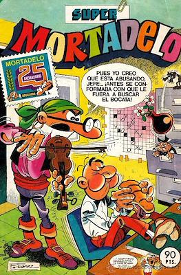 Super Mortadelo / Mortadelo. 2ª etapa #161