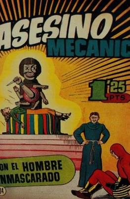 Aventura del Hombre Enmascarado (1949-1951) #34