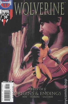 Wolverine / Dark Wolverine (2003-2010) (Comic Book) #39