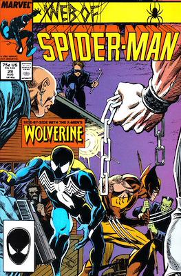 Web of Spider-Man Vol. 1 (1985-1995) (Comic Book) #29