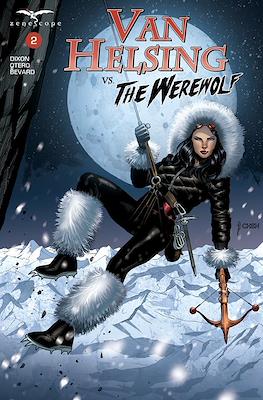 Van Helsing vs. The Werewolf #2