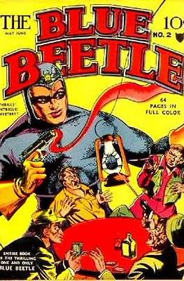 The Blue Beetle (1939-1950) #2