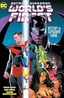 Batman / Superman: World's Finest (2022-) (Hardcover 160-178 pp) #4