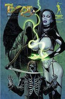 Tarot: Witch of the Black Rose #127