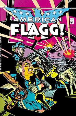 American Flagg! #3