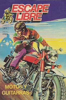 Escape libre #3