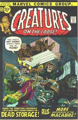 Creatures On The Loose (1971) #14