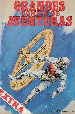 Grandes cómics de aventuras #1