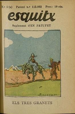 Esquitx (Suplement de En Patufet) #5a
