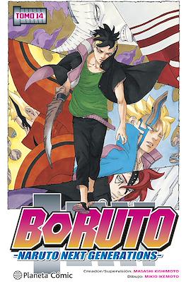 Boruto: Naruto Next Generations (Rústica con sobrecubierta) #14