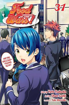 Food Wars! (Softcover) #31