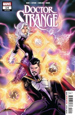 Doctor Strange (Vol. 5 2018-) (Comic book) #14