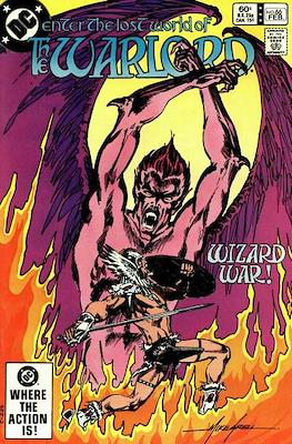 The Warlord Vol.1 (1976-1988) #66
