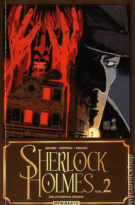 Sherlock Holmes (2010-2016) #2