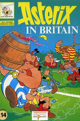 Study Comics Asterix and Tintin #27