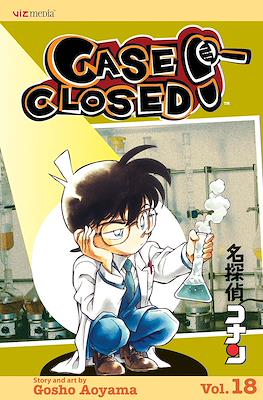 Case Closed #18