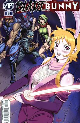 Blade Bunny Vol. 2 #4