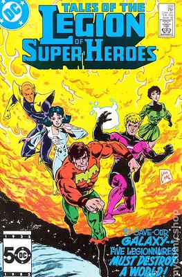 Legion of Super-Heroes Vol. 2 (1980-1987) #333