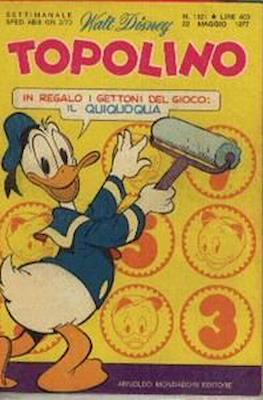 Topolino #1121