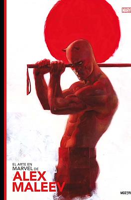 El Arte en Marvel de Alex Maleev