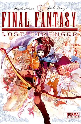 Final Fantasy: Lost Stranger (Rústica con sobrecubierta) #1