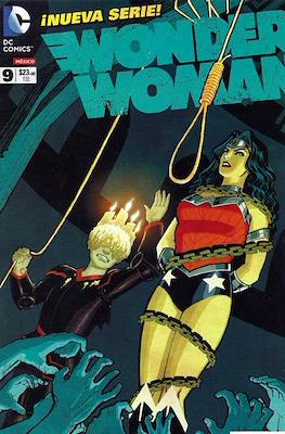 Wonder Woman #9