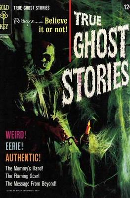 Ripley's Believe It or Not! True Ghost Stories