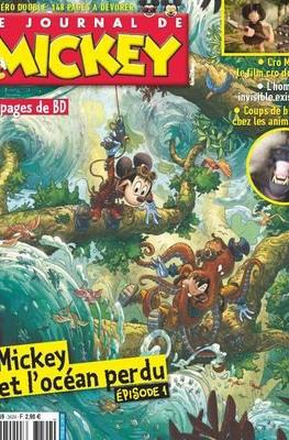 Le Journal de Mickey #3424-3425
