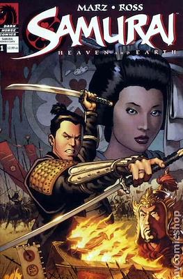 Samurai: Heaven and Earth Vol. 1 (2004 - 2005)