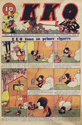 KKO (1932-1937) #25