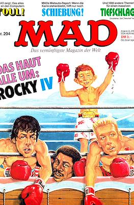 Deutsches Mad #204