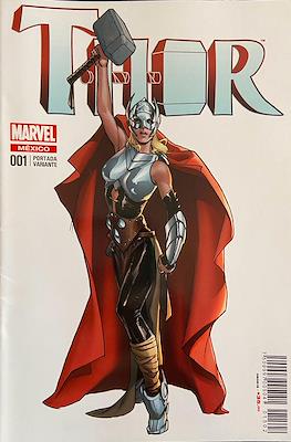 Thor (2015 Portadas variantes) #1.4