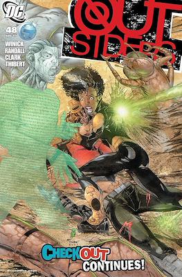 Outsiders Vol. 3 (2003-2007) #48