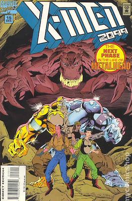 X-Men 2099 (1993-1996) #15
