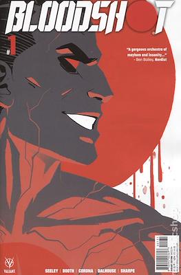 Bloodshot (2019-2021 Variant Cover) #1.2