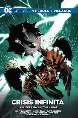DC Colección Héroes y Villanos (Cartoné) #32