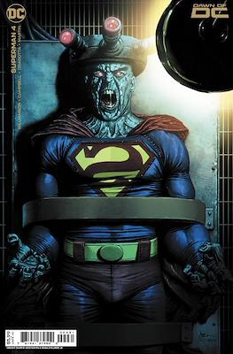 Superman Vol. 6 (2023-Variant Covers) (Comic Book 32-48 pp) #4.1