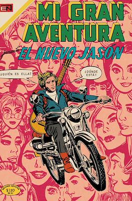 Mi Gran Aventura #123