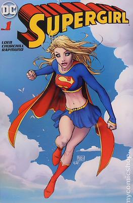 Supergirl Vol. 5 (2005-Variant Covers) #1.1