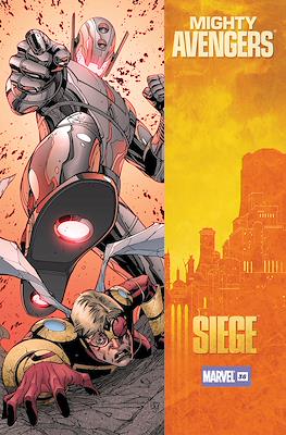 The Mighty Avengers Vol. 1 (2007-2010) #36