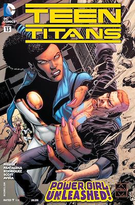 Teen Titans Vol. 5 (2014-2016) #13