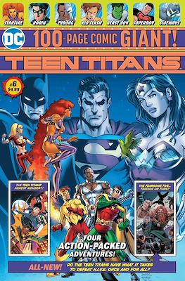 Teen Titans DC 100-Page Giant #6