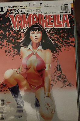 Vampirella Vol. 2 (2014-2015) #7