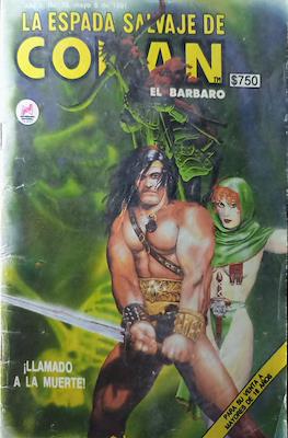 La Espada Salvaje de Conan #76